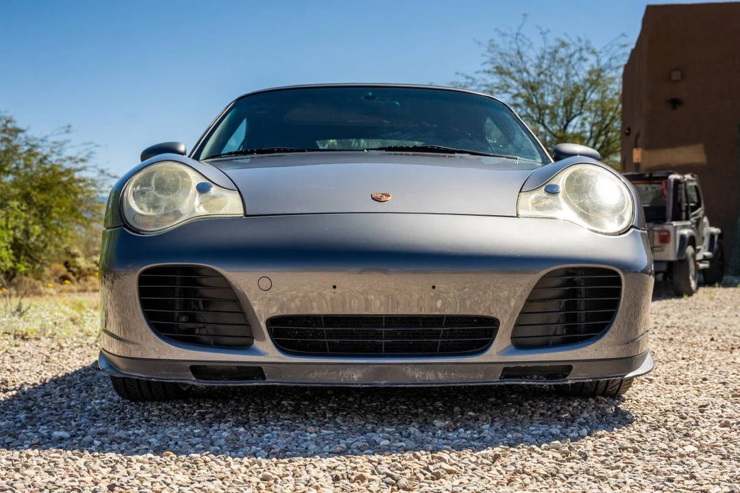 2004 Porsche 996 Turbo - Image 7 of 24