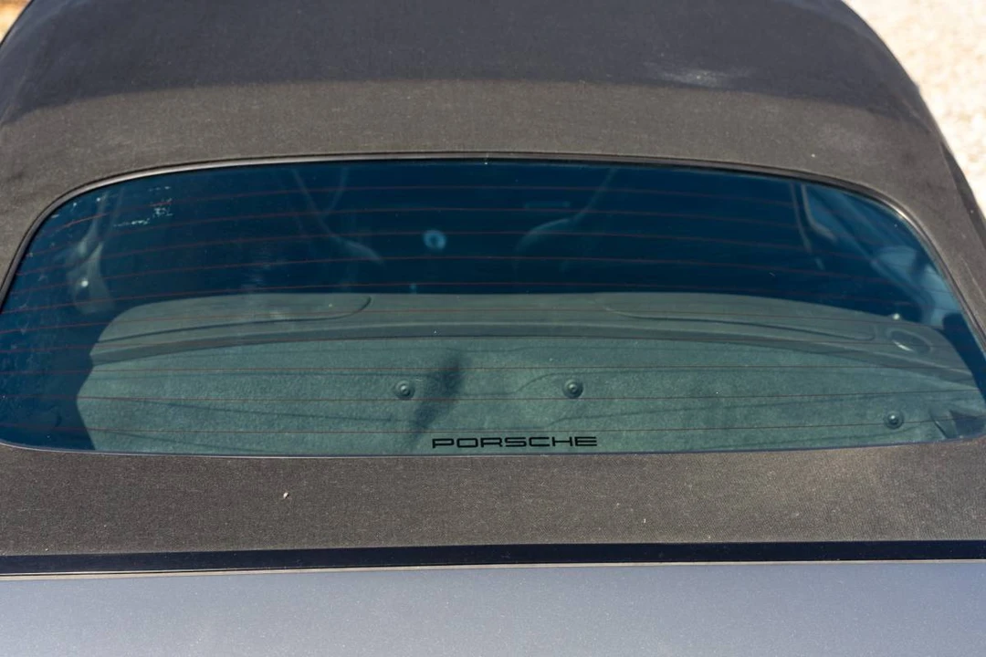 2004 Porsche 996 Turbo - Image 12 of 24