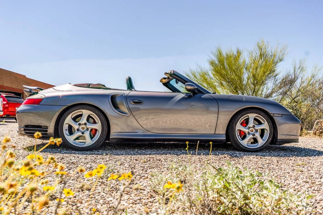 2004 Porsche 996 Turbo - Image 6 of 24