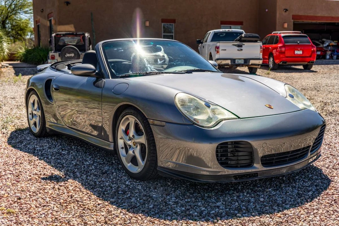 2004 Porsche 996 Turbo - Image 2 of 24