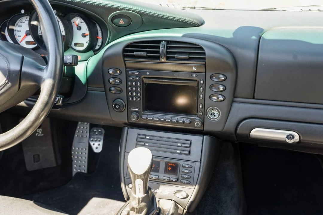 2004 Porsche 996 Turbo - Image 18 of 24