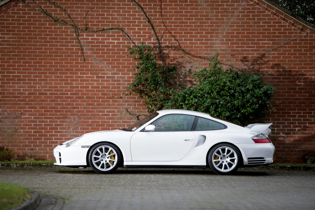 2004 Porsche 996 GT2 - Image 5 of 15
