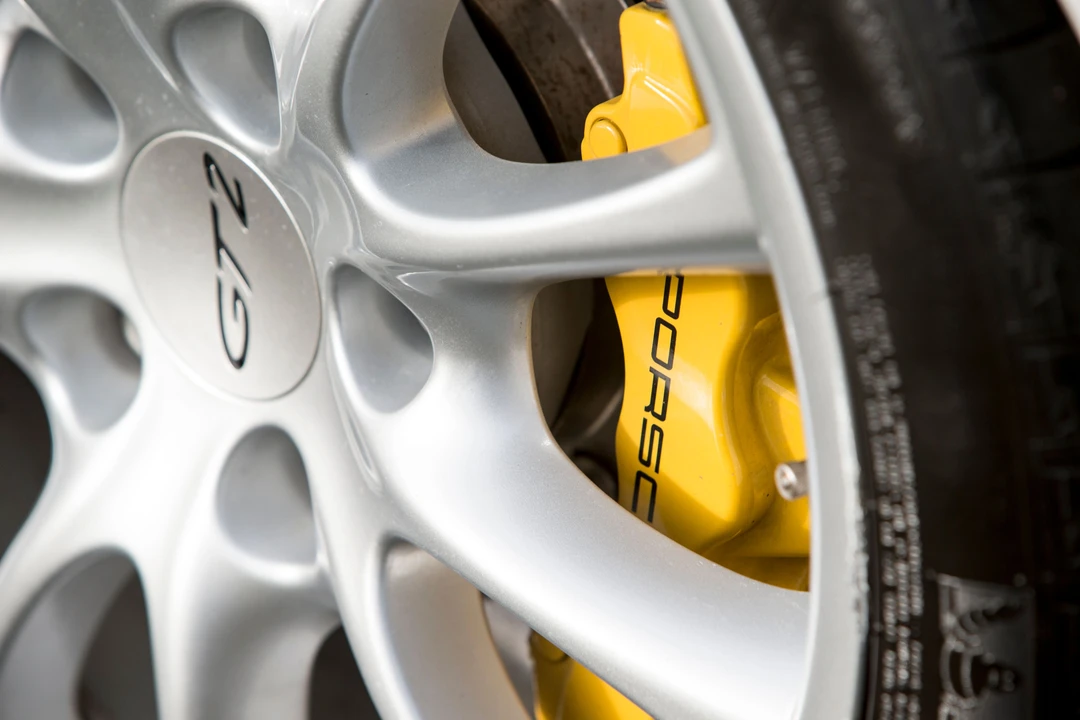 2004 Porsche 996 GT2 - Image 9 of 15