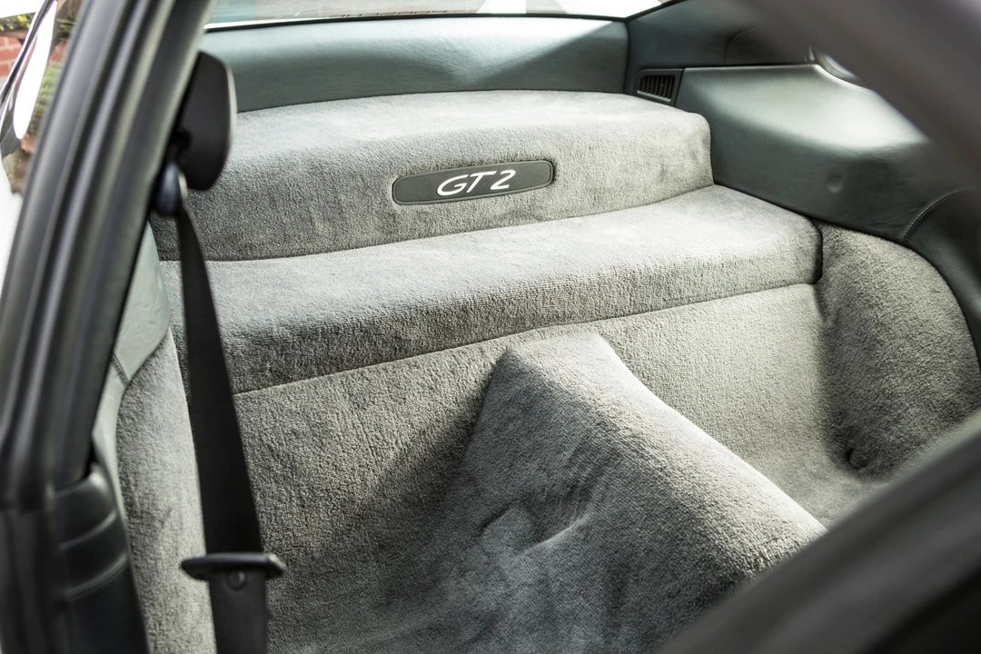 2004 Porsche 996 GT2 - Image 13 of 15