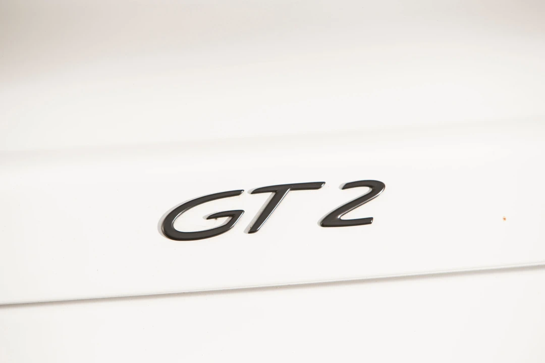 2004 Porsche 996 GT2 - Image 11 of 15