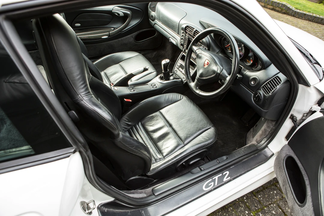 2004 Porsche 996 GT2 - Image 15 of 15