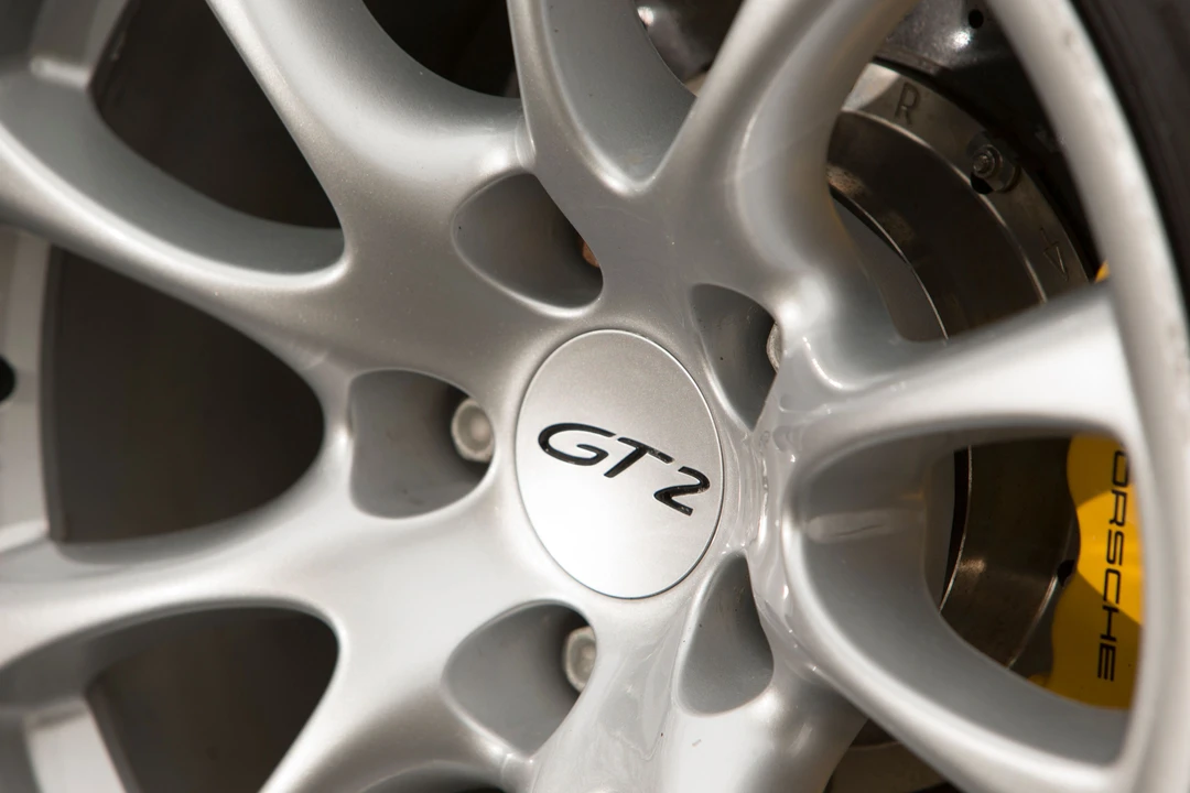 2004 Porsche 996 GT2 - Image 4 of 15