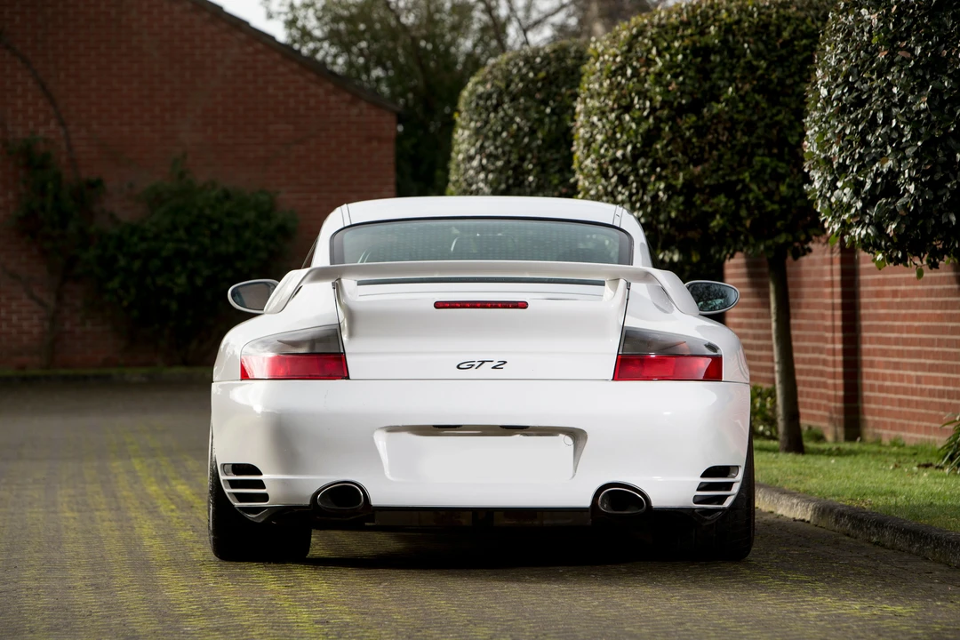 2004 Porsche 996 GT2 - Image 3 of 15
