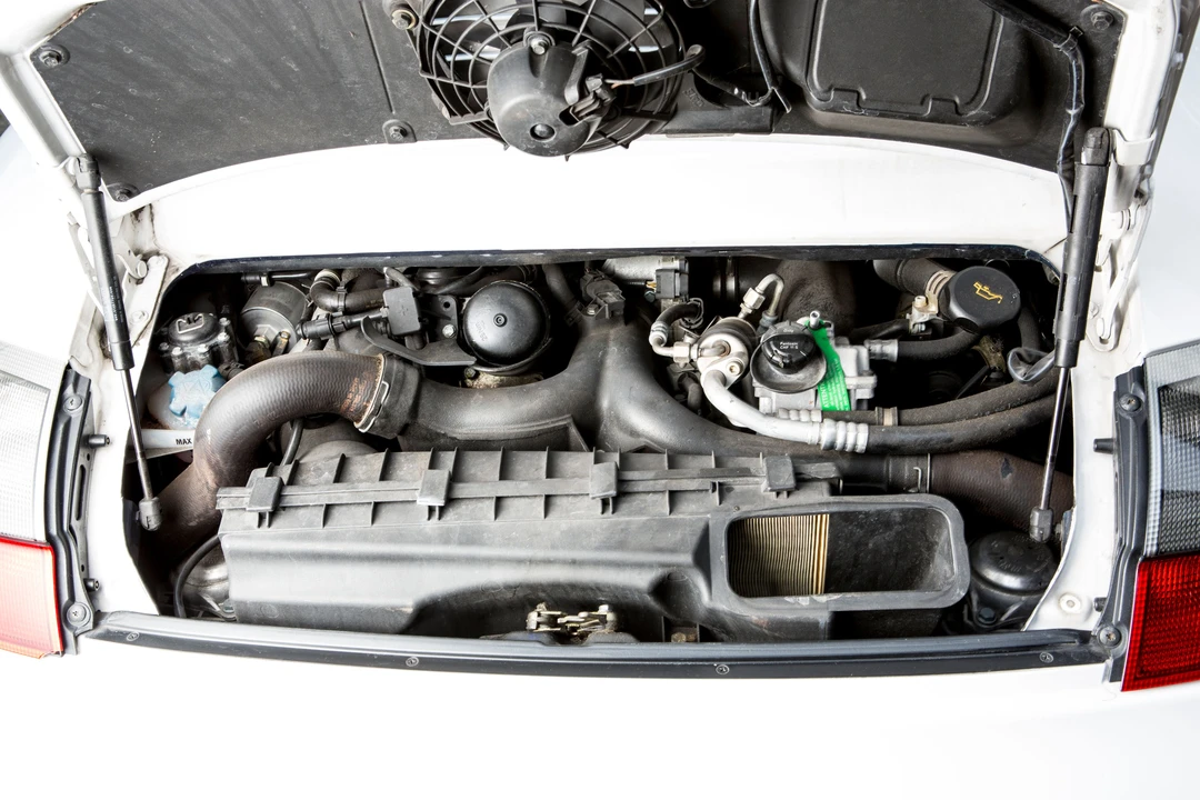2004 Porsche 996 GT2 - Image 12 of 15