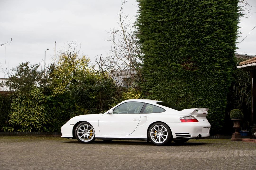 2004 Porsche 996 GT2 - Image 2 of 15