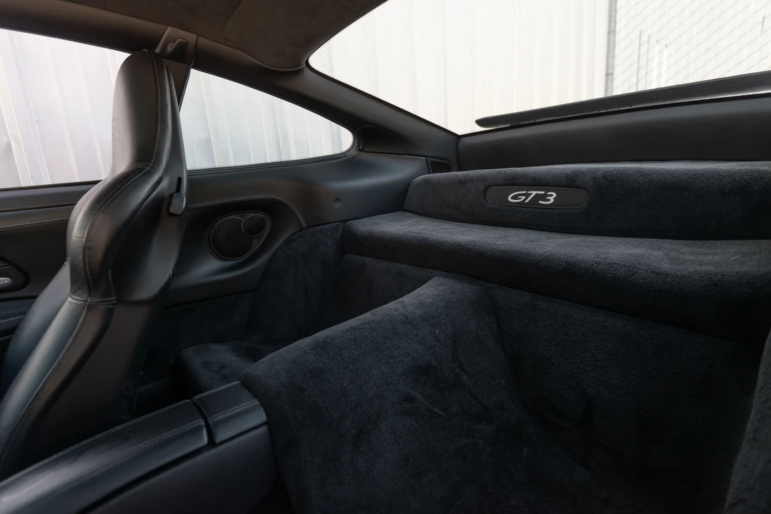 2004 Porsche 996 GT3 - Image 6 of 31