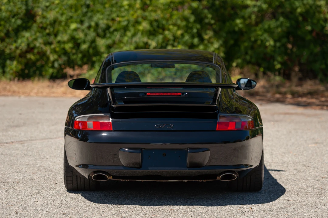 2004 Porsche 996 GT3 - Image 31 of 31