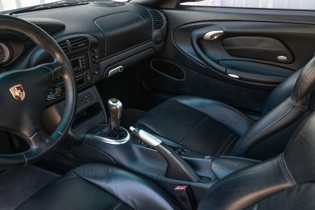 2004 Porsche 996 GT3 - Image 11 of 31