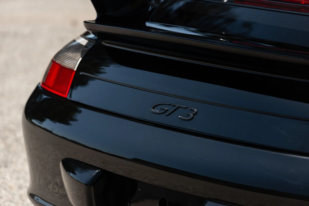 2004 Porsche 996 GT3 - Image 3 of 31