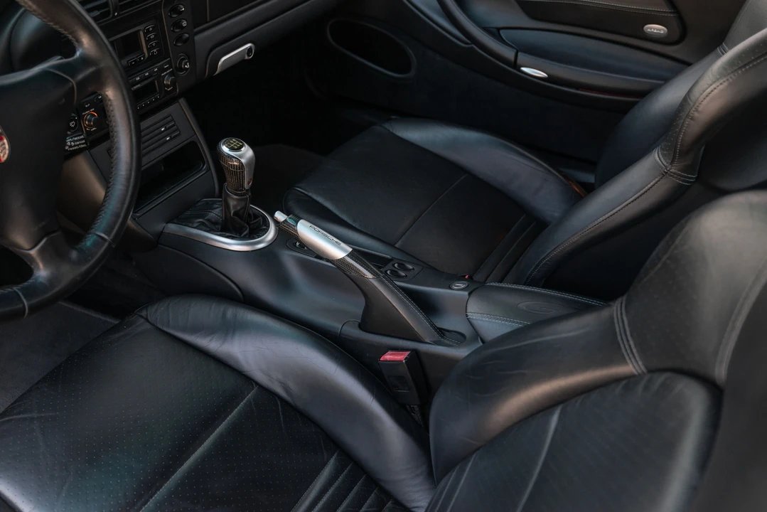 2004 Porsche 996 GT3 - Image 10 of 31
