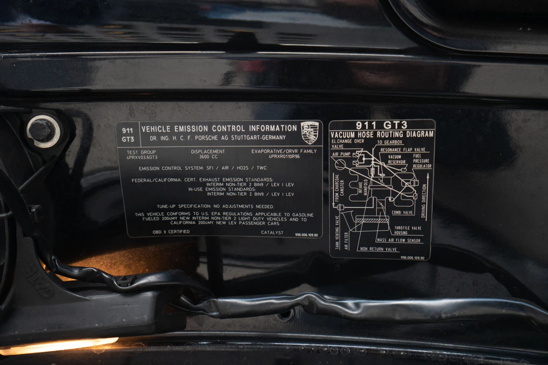 2004 Lancia Aurelia - Image 12 of 31