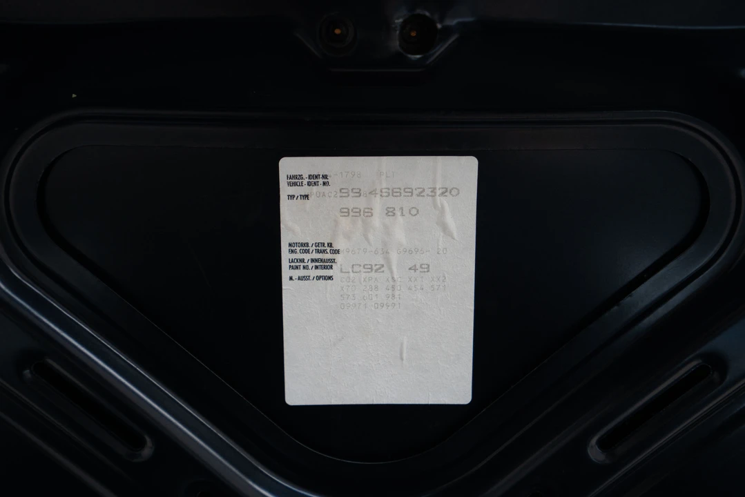 2004 Lancia Aurelia - Image 9 of 31