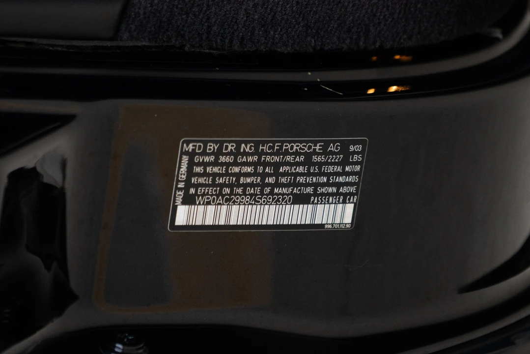 2004 Lancia Aurelia - Image 24 of 31