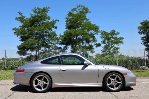 2004 Porsche 911 - Image 4 of 7