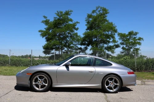 2004 Porsche 911 - Image 5 of 7