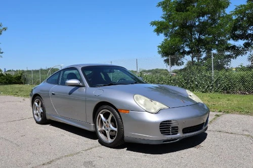 2004 Porsche 911 - Image 2 of 7