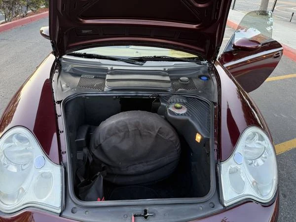 2004 Porsche 996 Carrera - Image 10 of 12