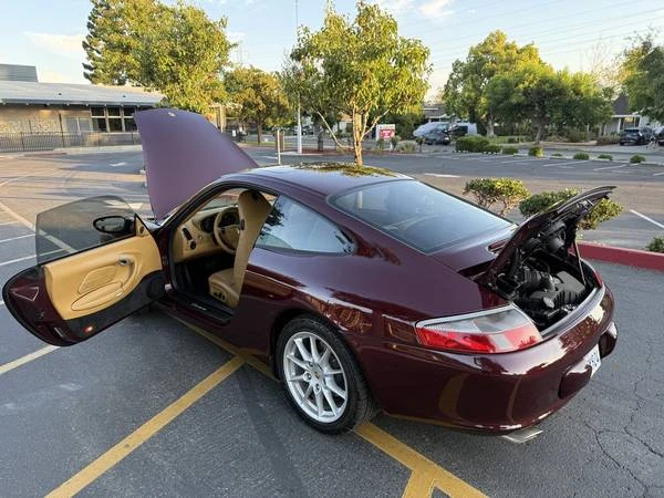2004 Porsche 996 Carrera - Image 11 of 12