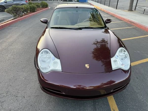 2004 Porsche 996 Carrera - Image 2 of 12