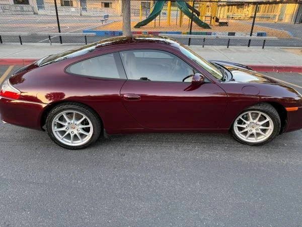 2004 Porsche 996 Carrera - Image 5 of 21