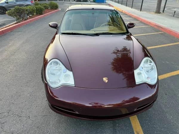 2004 Porsche 996 Carrera - Image 4 of 21