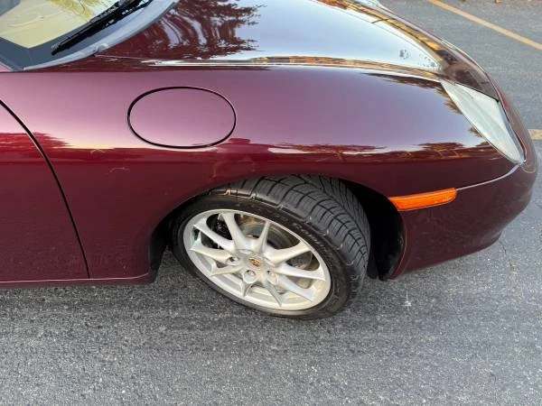 2004 Porsche 996 Carrera - Image 6 of 21
