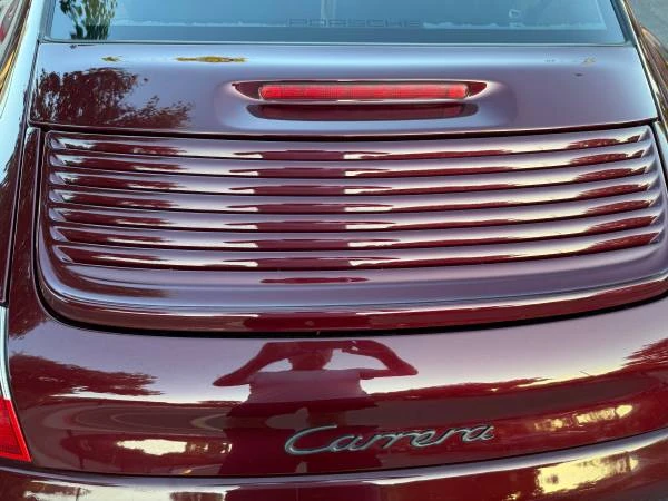 2004 Porsche 996 Carrera - Image 2 of 13