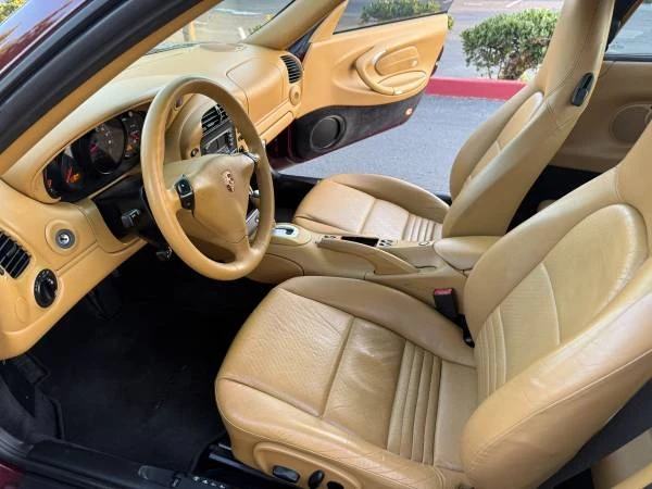 2004 Porsche 996 Carrera - Image 16 of 21