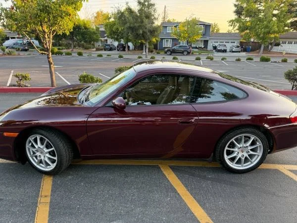 2004 Porsche 996 Carrera - Image 2 of 21
