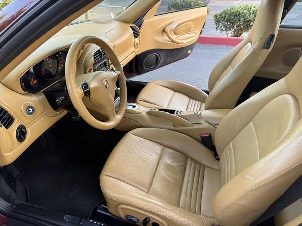 2004 Porsche 996 Carrera - Image 7 of 12