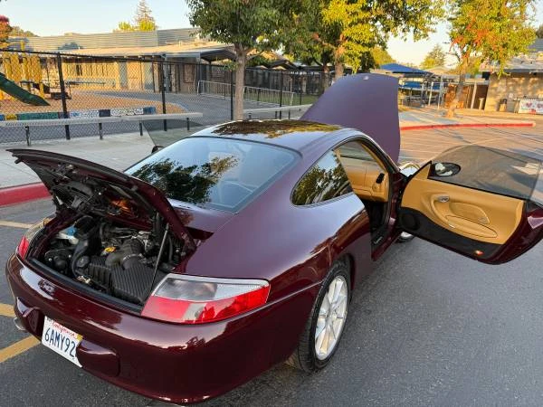 2004 Porsche 996 Carrera - Image 9 of 13