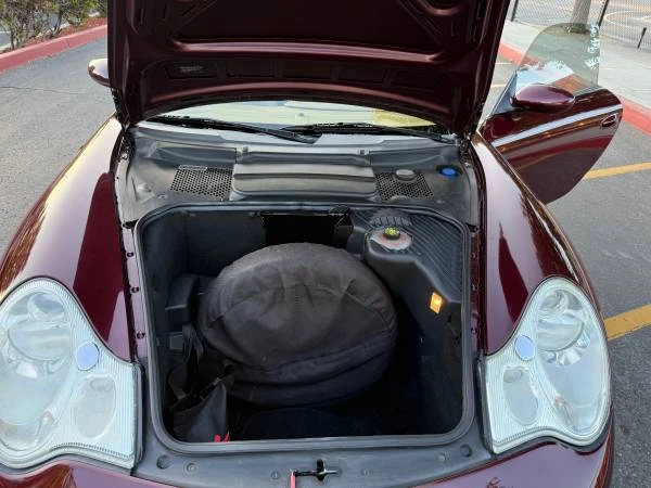 2004 Porsche 996 Carrera - Image 13 of 13