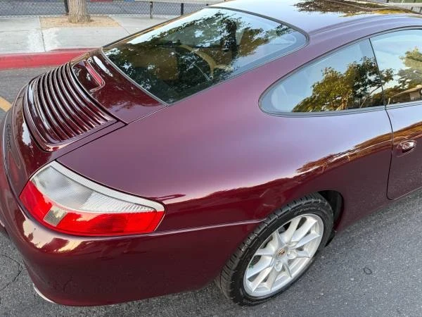 2004 Porsche 996 Carrera - Image 9 of 21