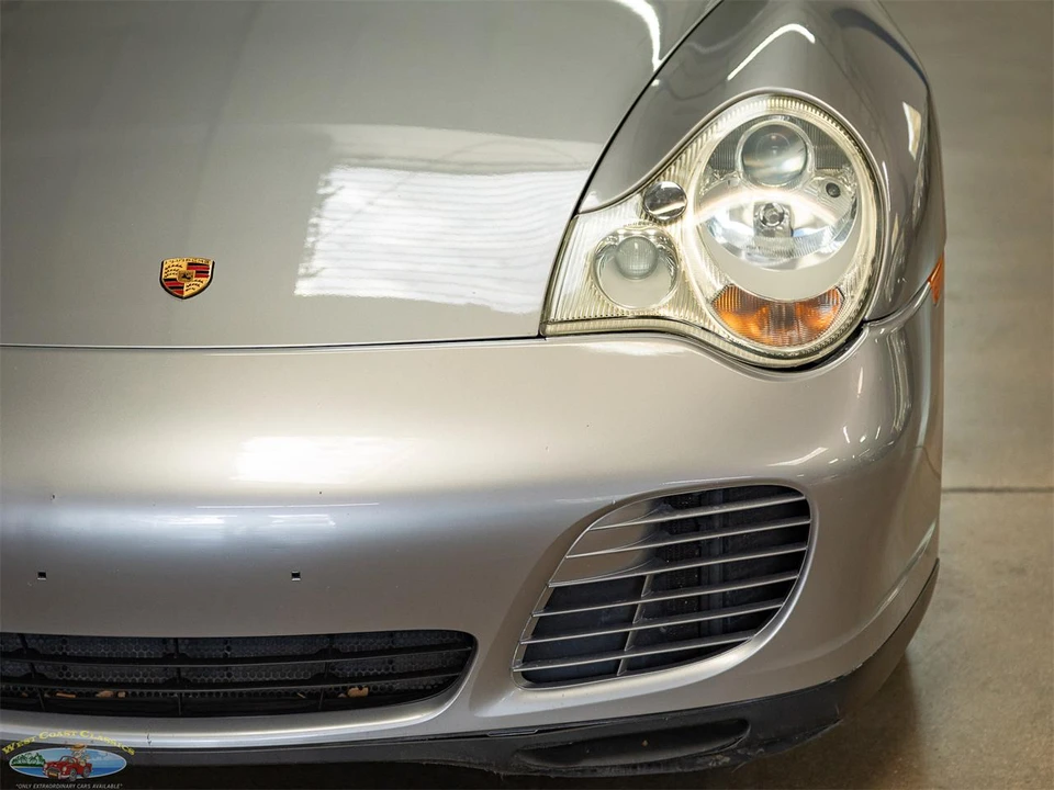2004 Porsche 996 Carrera - Image 16 of 31
