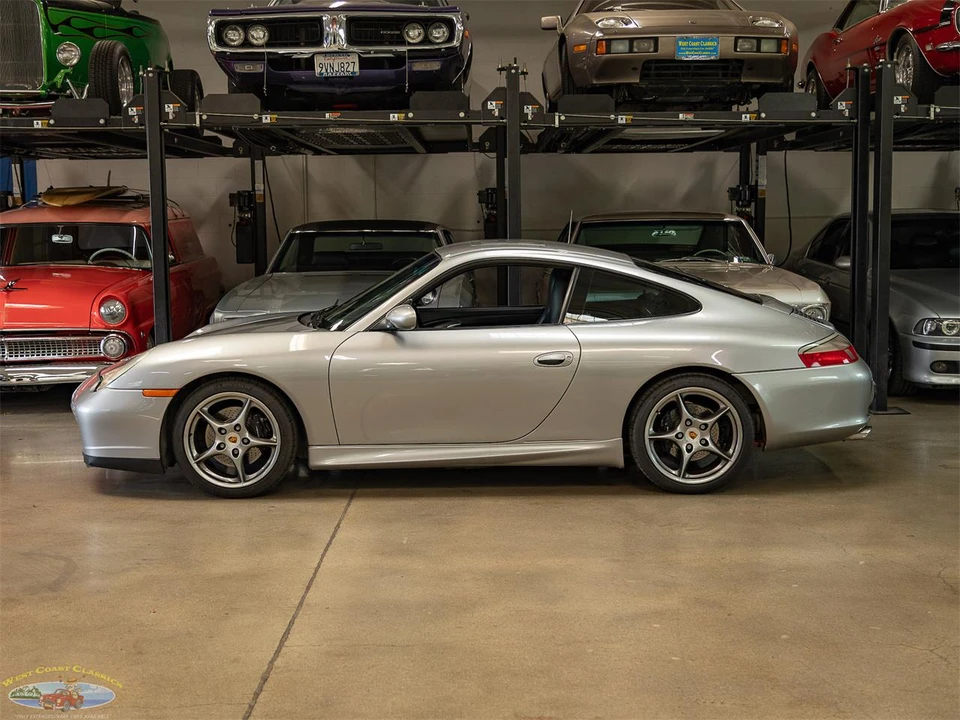 2004 Porsche 996 Carrera - Image 6 of 31