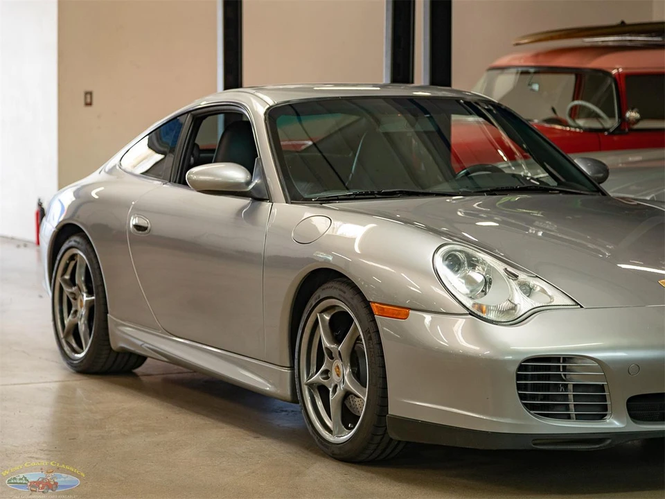 2004 Porsche 996 Carrera - Image 11 of 31