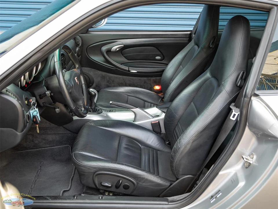 2004 Porsche 996 Carrera - Image 31 of 31