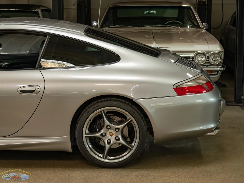2004 Porsche 996 Carrera - Image 7 of 31