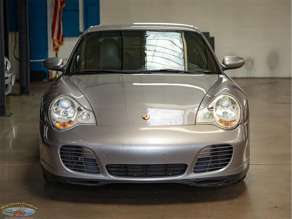 2004 Porsche 996 Carrera - Image 13 of 31