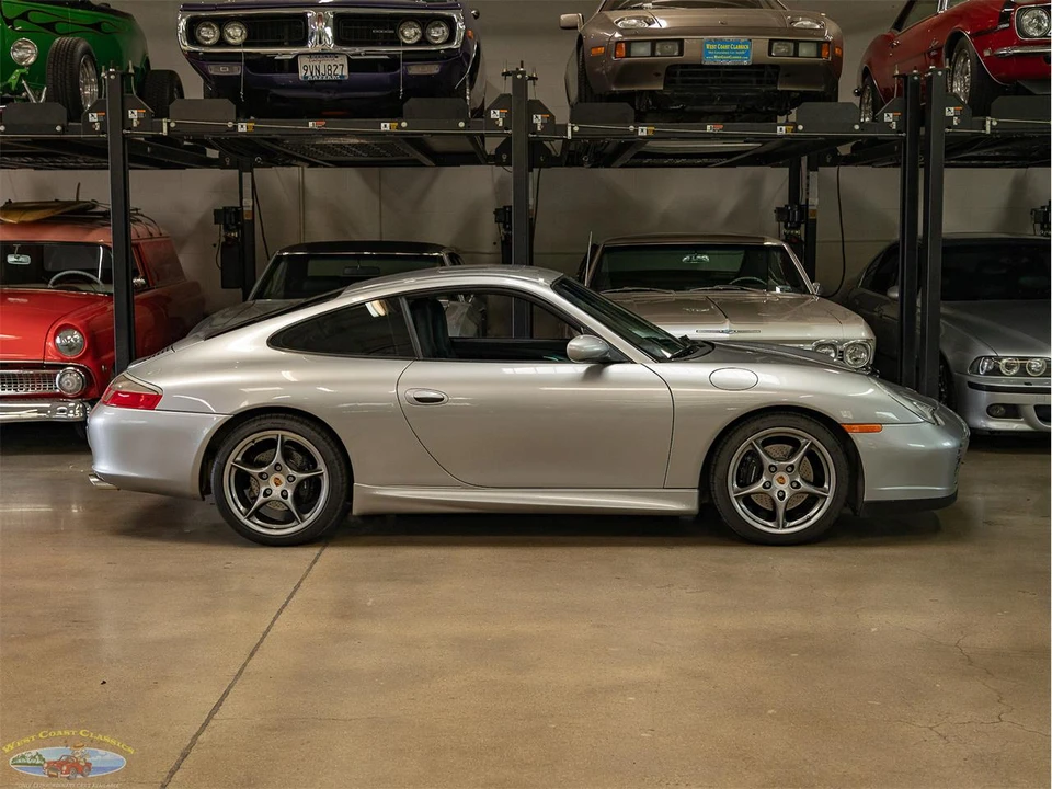 2004 Porsche 996 Carrera - Image 3 of 31