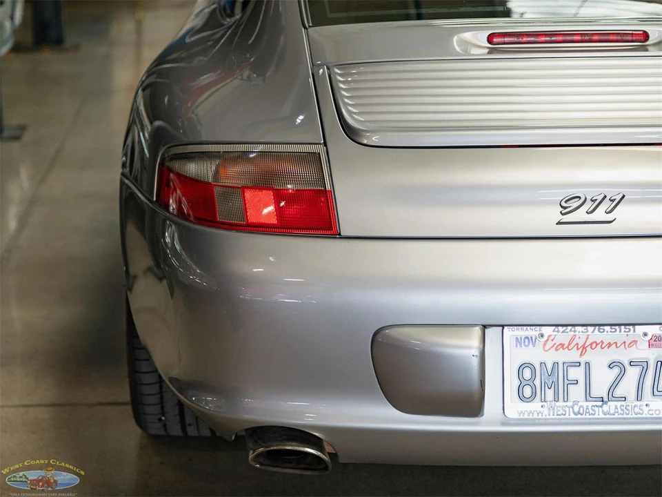 2004 Porsche 996 Carrera - Image 18 of 31
