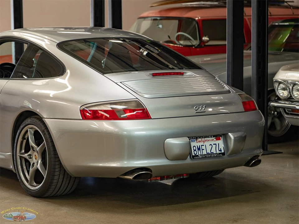 2004 Porsche 996 Carrera - Image 23 of 31