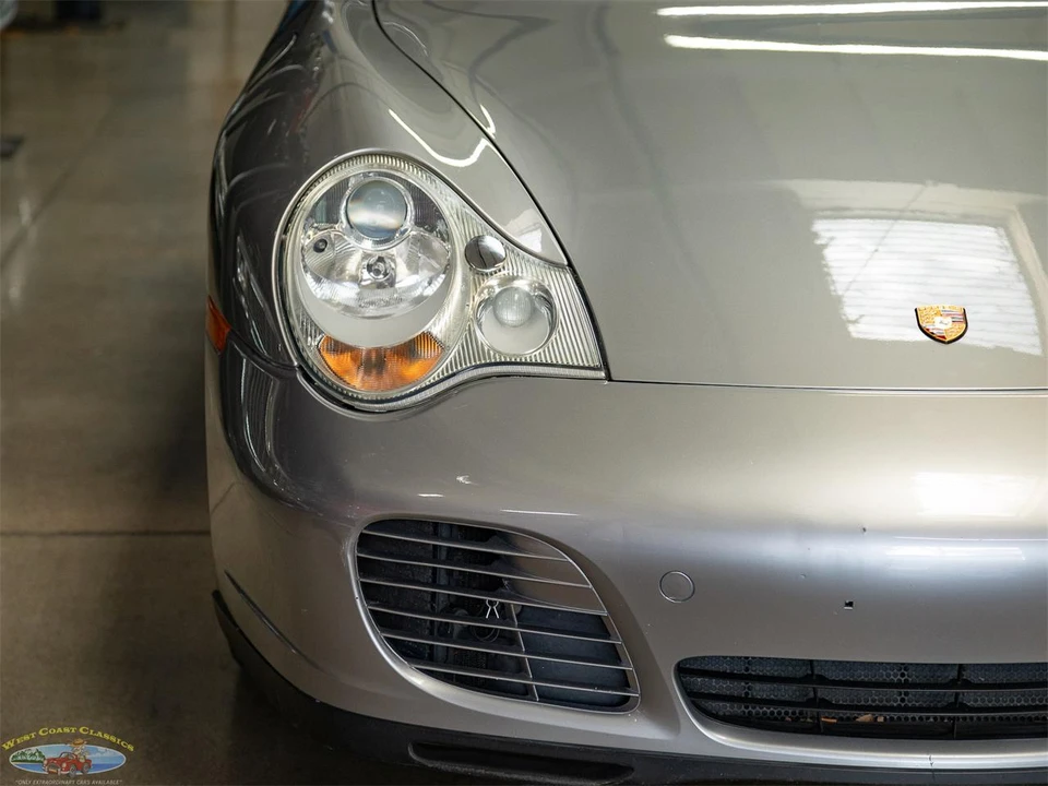 2004 Porsche 996 Carrera - Image 14 of 31