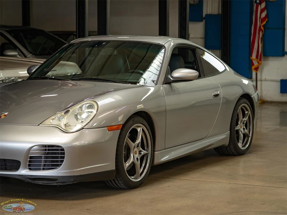 2004 Porsche 996 Carrera - Image 9 of 31
