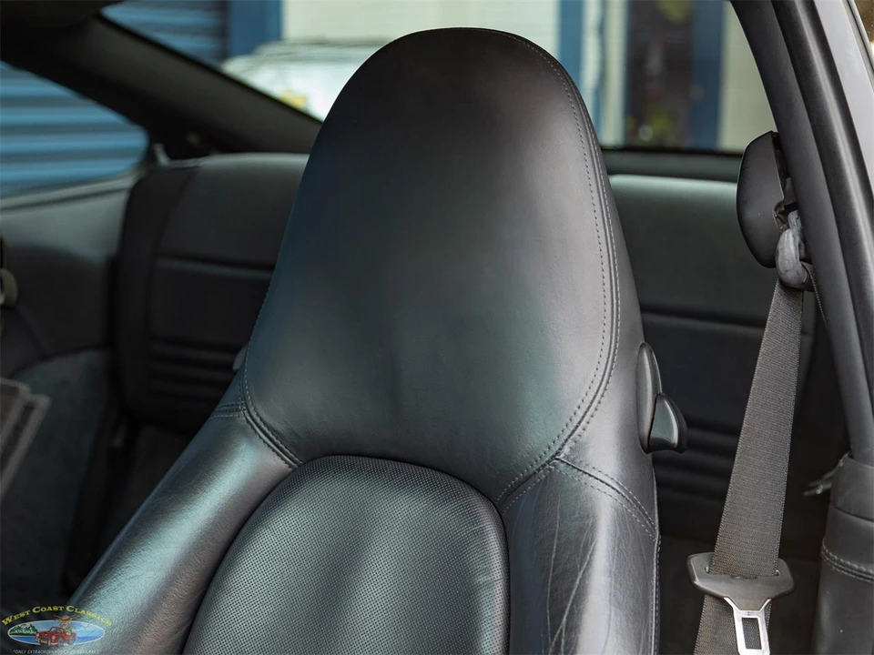 2004 Porsche 996 Carrera - Image 30 of 31